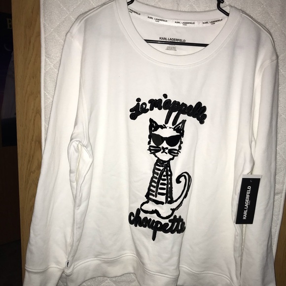 Karl Lagerfeld Sweaters - Women’s Karl Lagerfeld Sweater